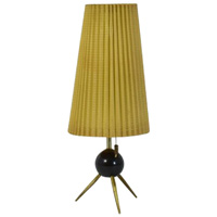 Lampe à poser vintage tripode de Seeger & Co Kg, 1950-1960
