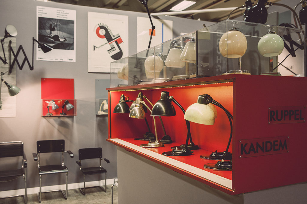 exposition à l’occasion des 100 ans du Bauhaus du 5element.fr